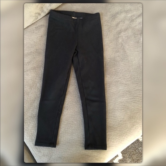 🌟 Girl’s Fleece Lined Leggings Bundle - Picture 7 of 9